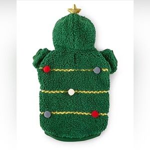 NWT Paw & Tail Christmas Tree Costume Large